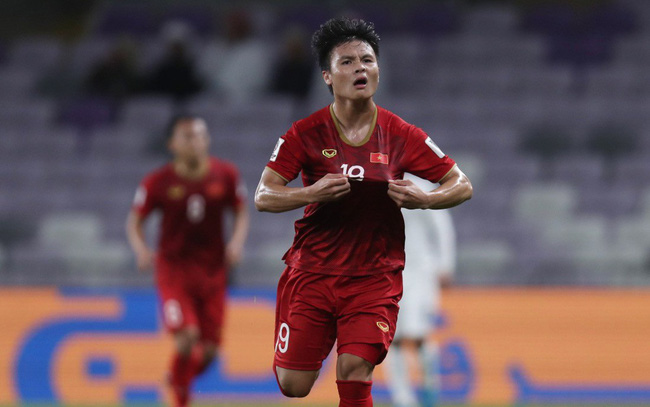 u22 Việt Nam, ĐT việt Nam