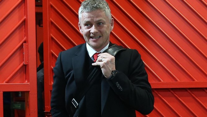MU, Man utd, Ole Solsa