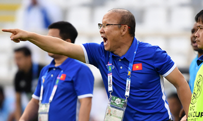 VFF, Việt Nam, ĐT Việt Nam, SEA Games 30
