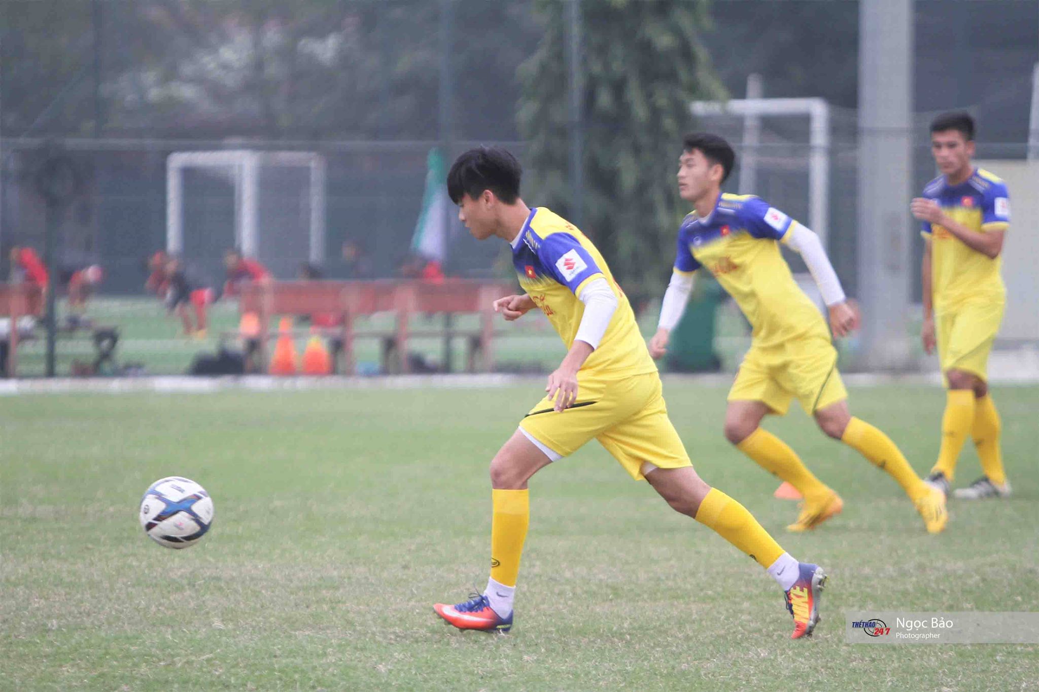 U22 Việt Nam, Thanh Hậu