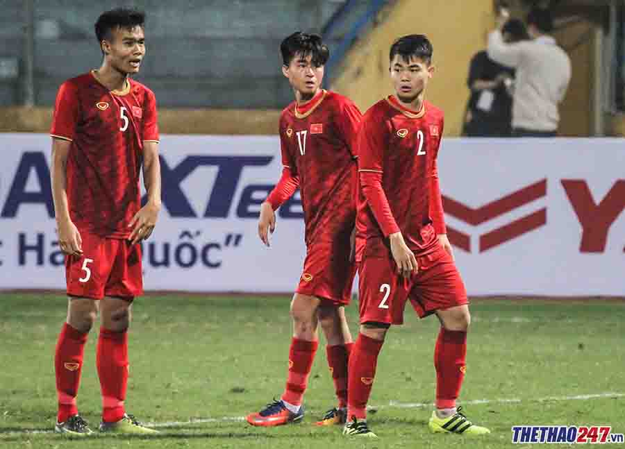 U22 Việt Nam, Việt Nam, Thái Lan, U22 Đông Nam Á