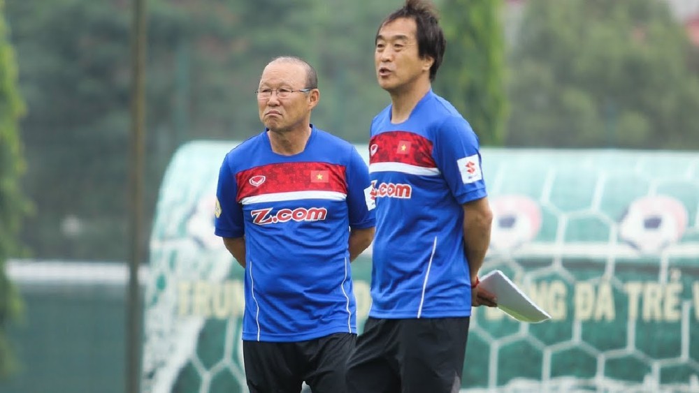 VFF, Việt Nam, Lee Young-jin, ĐT Việt Nam