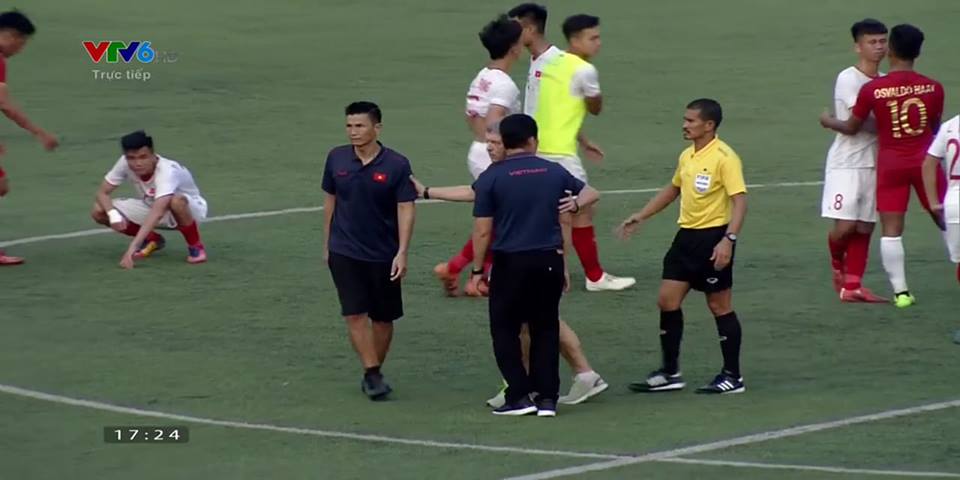 U22 VIệt Nam vs U22 Indonesia, kết quả U22 VIệt Nam vs U22 Indonesia, U22 Việt Nam