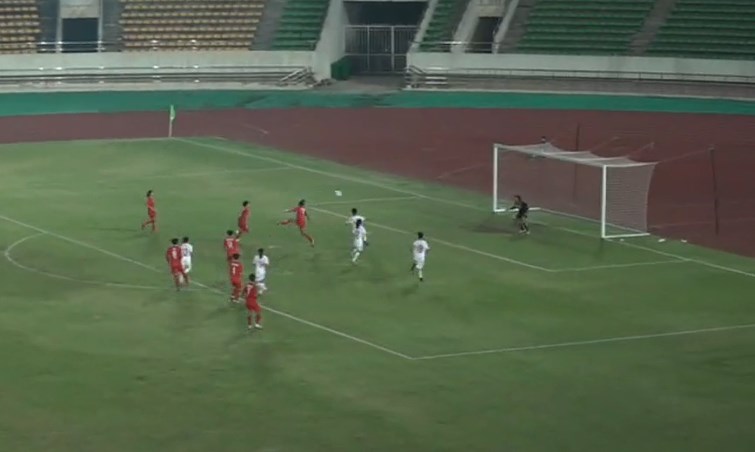 Kết quả U16 nữ Việt Nam vs U16 nữ Lào, U16 nữ Việt Nam vs U16 nữ Lào, tỷ số U16 nữ Việt Nam vs U16 nữ Lào