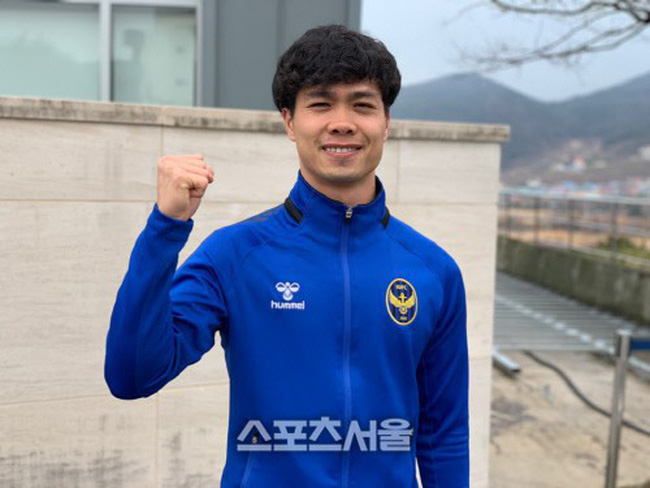 Công Phượng, Incheon United, Việt Nam 