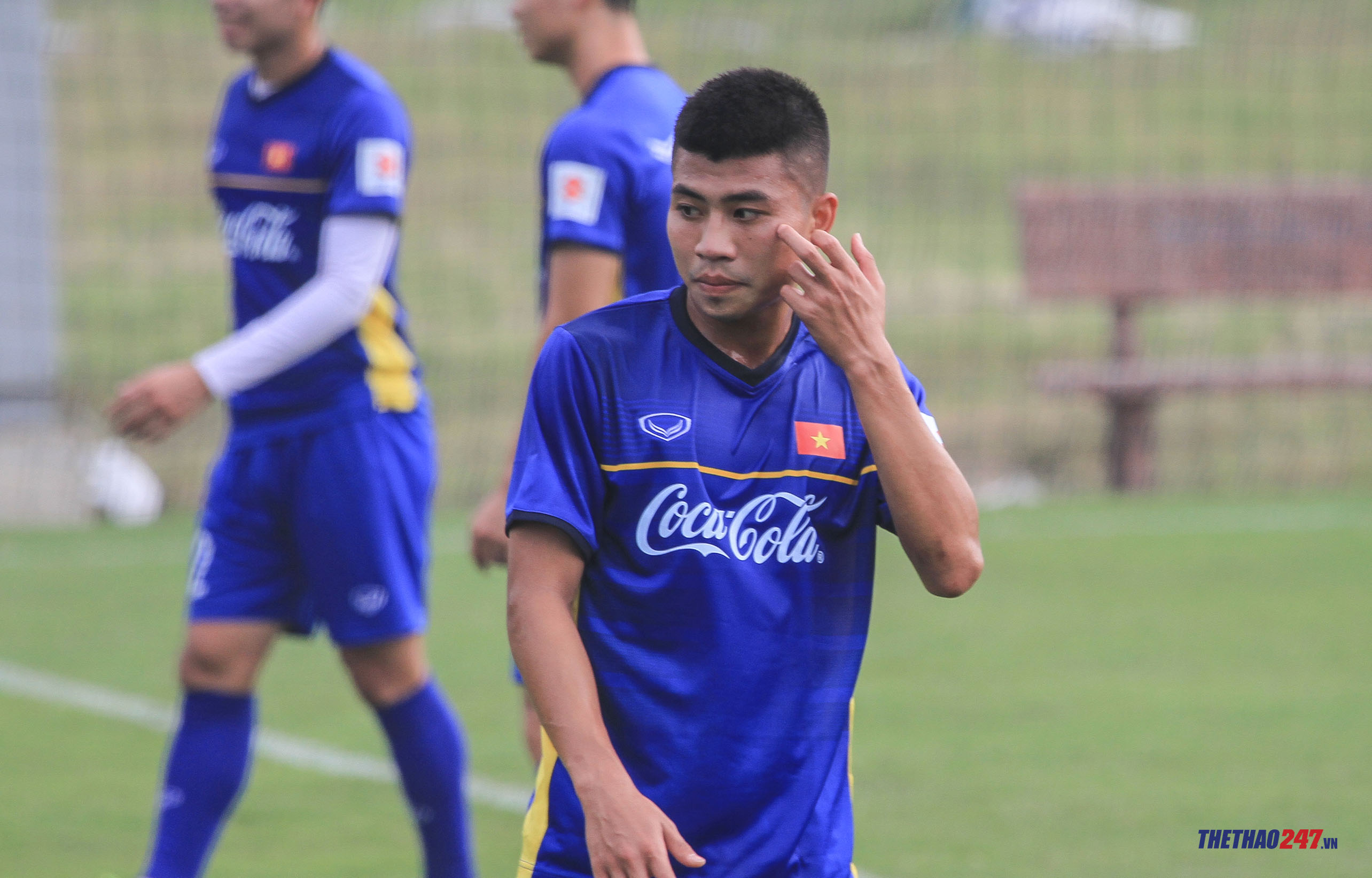 U23 châu Á 2020, U23 Việt Nam, Việt Nam