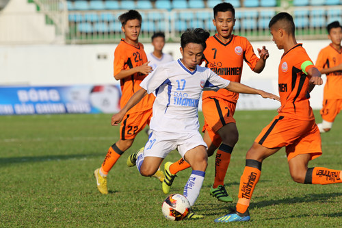Kết quả U19 SHB Đà Nẵng vs U19 HAGL, U19 SHB Đà Nẵng vs U19 HAGL, tỷ số U19 SHB Đà Nẵng vs U19 HAGL