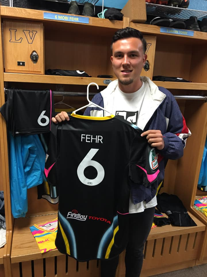 HAGL, Fehr, Mobi Fehr, HAGL