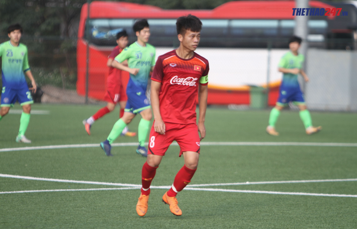 U23 Việt Nam, U23 châu Á 2020, Việt Nam