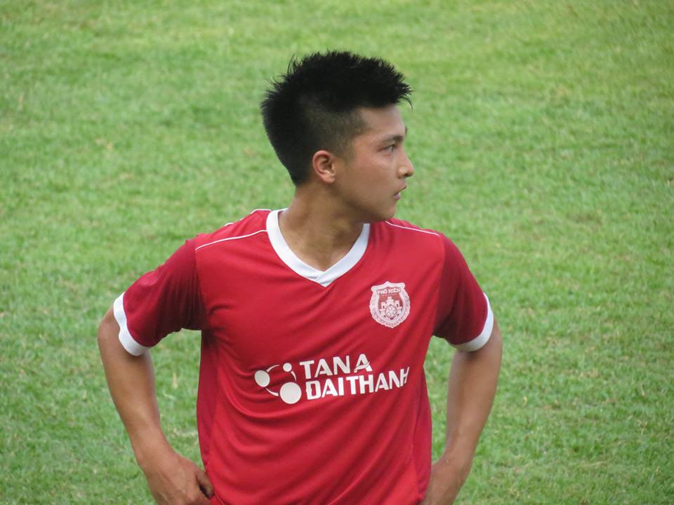 Martin Lo, Phố Hiến, Việt Nam