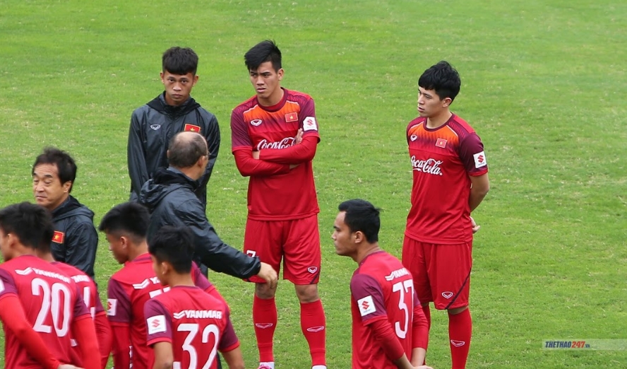 U23 Việt Nam, Việt Nam, TIến Linh 