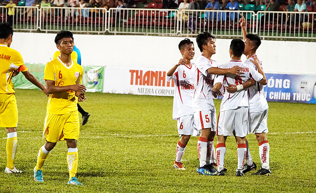 HAGL, U19 Việt Nam, Việt Nam