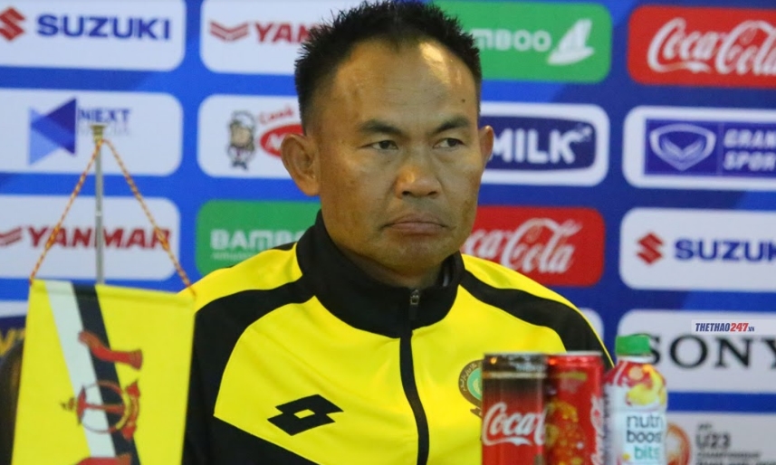 HLV U23 Brunei, Việt Nam, U23 Việt Nam vs U23 Brunei