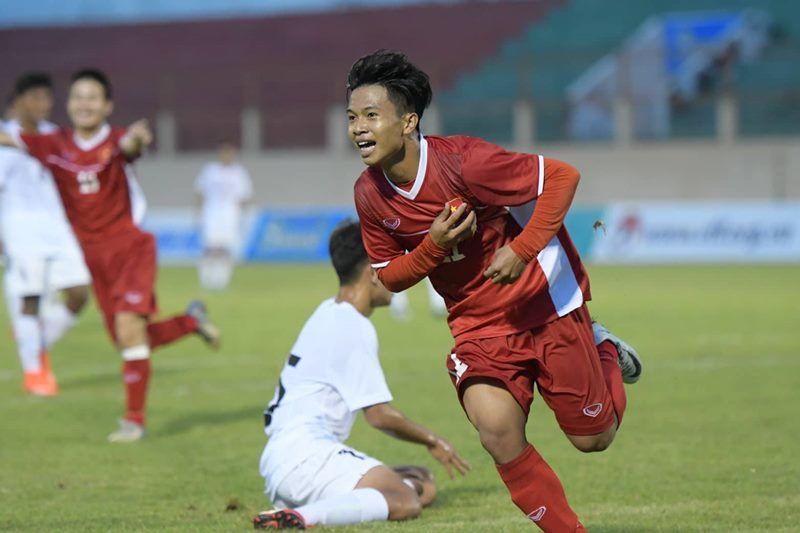 U18 Việt Nam, HAGL, VIệt Nam, HLV Hoàng Anh Tuấn