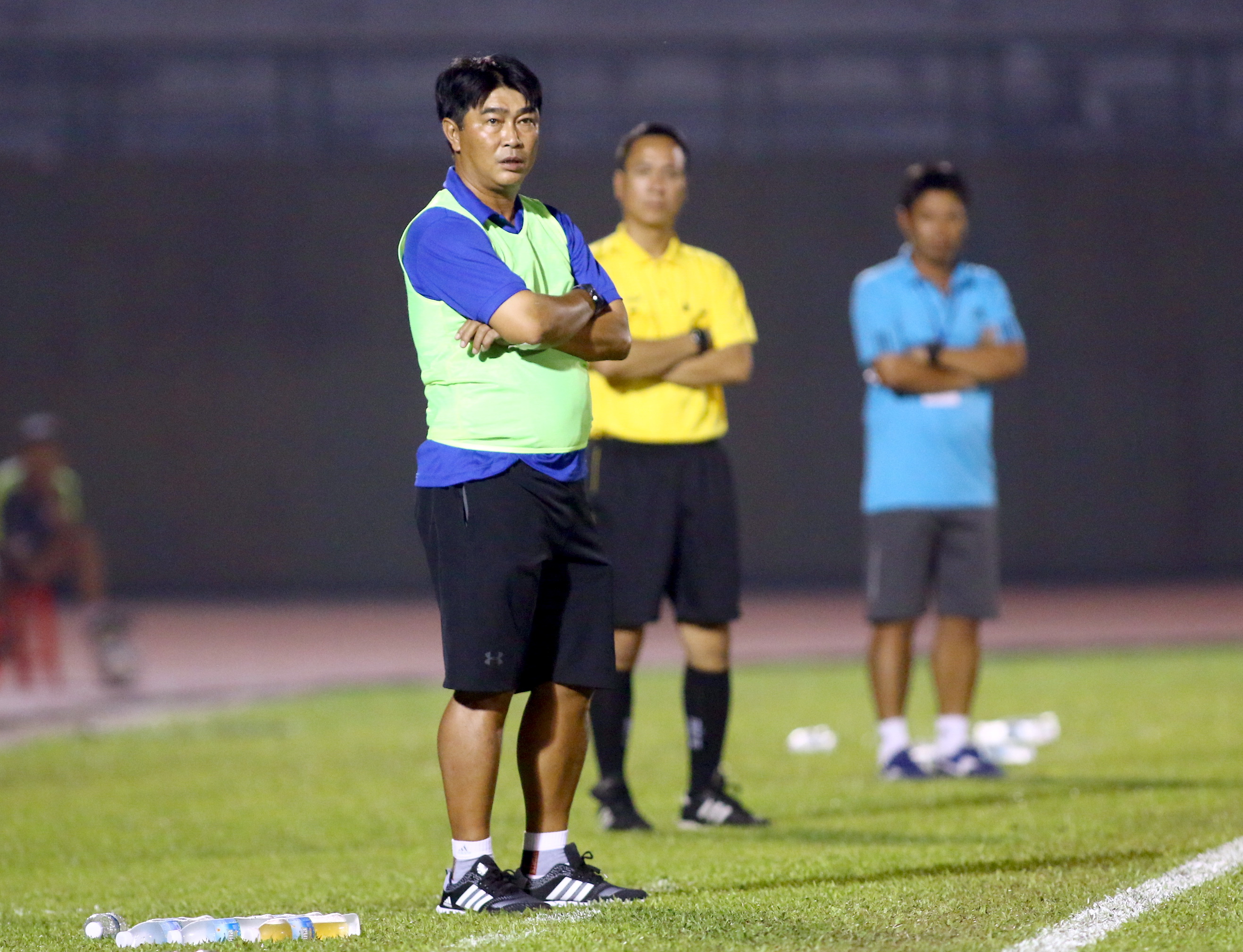 V-League 2019, Trần Minh Chiến,